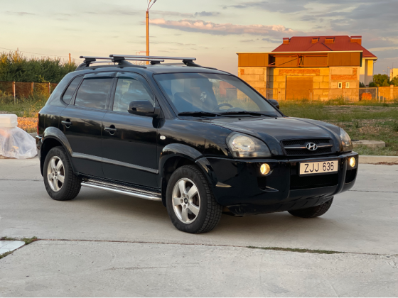 Hyundai Tucson 2006 год Тирасполь Tiraspol