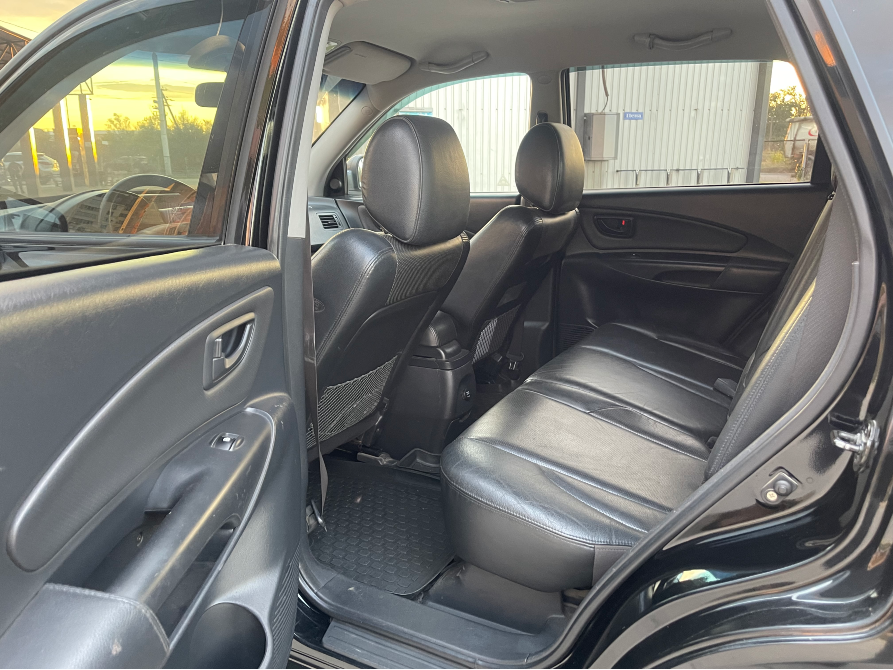 Hyundai Tucson 2006 год Тирасполь Tiraspol - fotografie 7