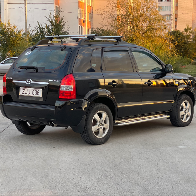 Hyundai Tucson 2006 год Тирасполь Tiraspol - fotografie 5