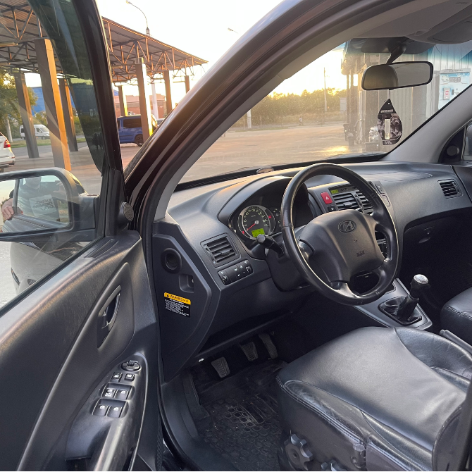 Hyundai Tucson 2006 год Тирасполь Tiraspol - fotografie 6