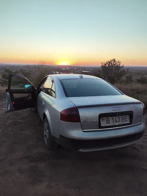 Audi A6 1998 год Тирасполь Тирасполь - изображение 4