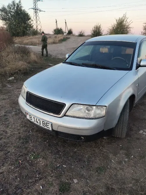 Audi A6 1998 год Тирасполь Тирасполь - изображение 3