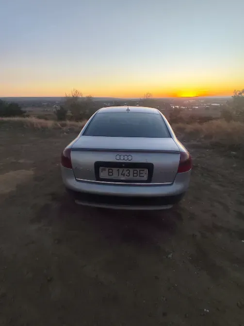 Audi A6 1998 год Тирасполь Тирасполь - изображение 5