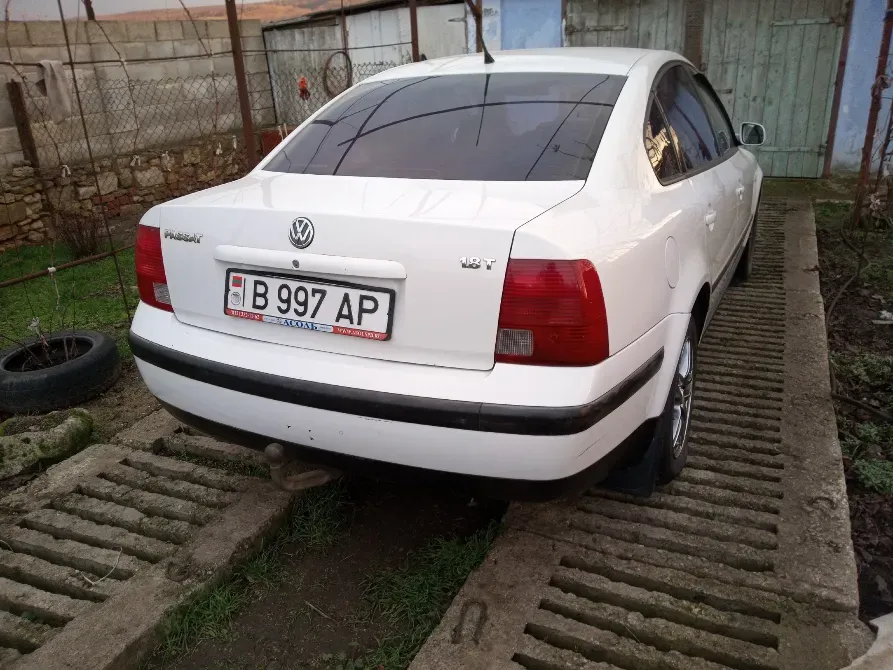 Volkswagen Passat 1999 год Григориополь Grigoriopol - fotografie 2