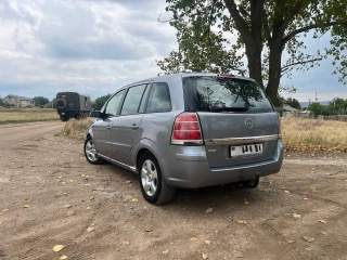 Opel Zafira 2006 год Дубоссары Dubăsari - fotografie 8