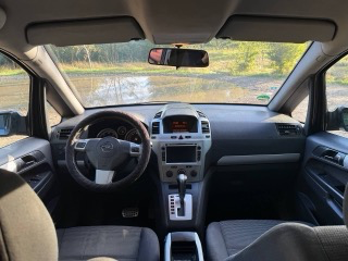 Opel Zafira 2006 год Дубоссары Dubăsari - fotografie 9
