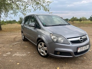 Opel Zafira 2006 год Дубоссары Dubăsari - fotografie 2