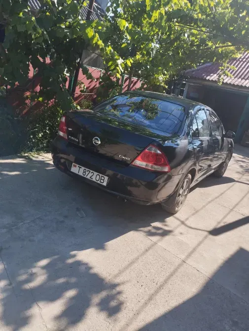 Nissan Almera Classic 2008 год Слободзея Slobozia - fotografie 1