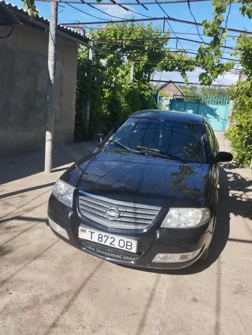 Nissan Almera Classic 2008 год Слободзея Slobozia - fotografie 2