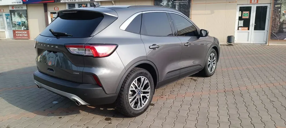 Ford Escape 2021 год Рыбница Rîbnița - fotografie 10