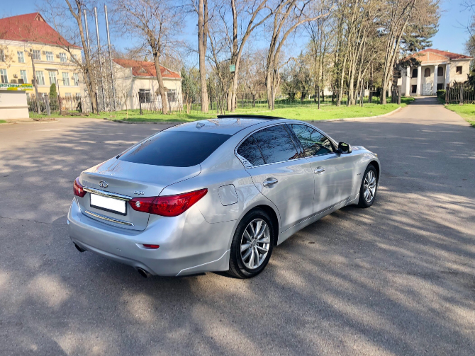 Infiniti Q50 2014 год Тирасполь Tiraspol - fotografie 4