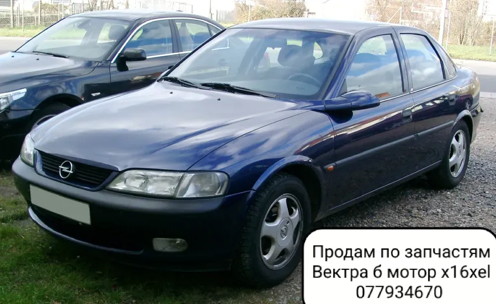 Opel Vectra 2001 год Тирасполь Tiraspol - fotografie 1