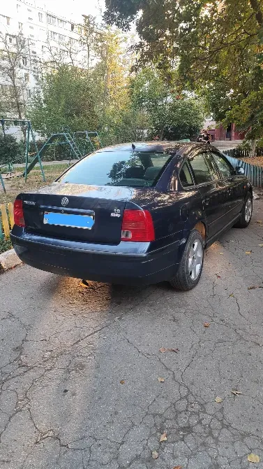 Volkswagen Passat 1997 год Тирасполь Тирасполь - изображение 2