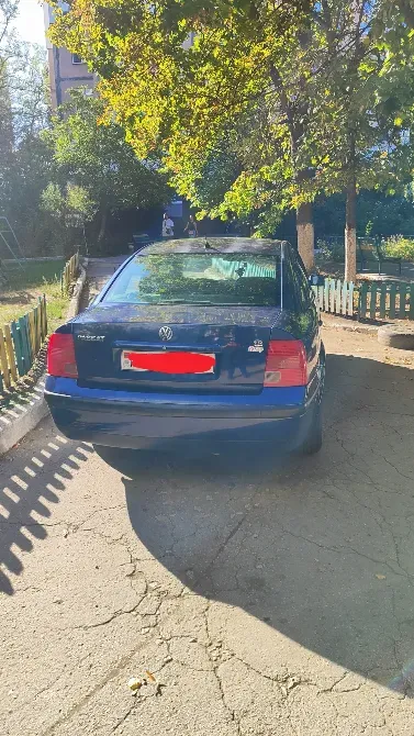 Volkswagen Passat 1997 год Тирасполь Тирасполь - изображение 5