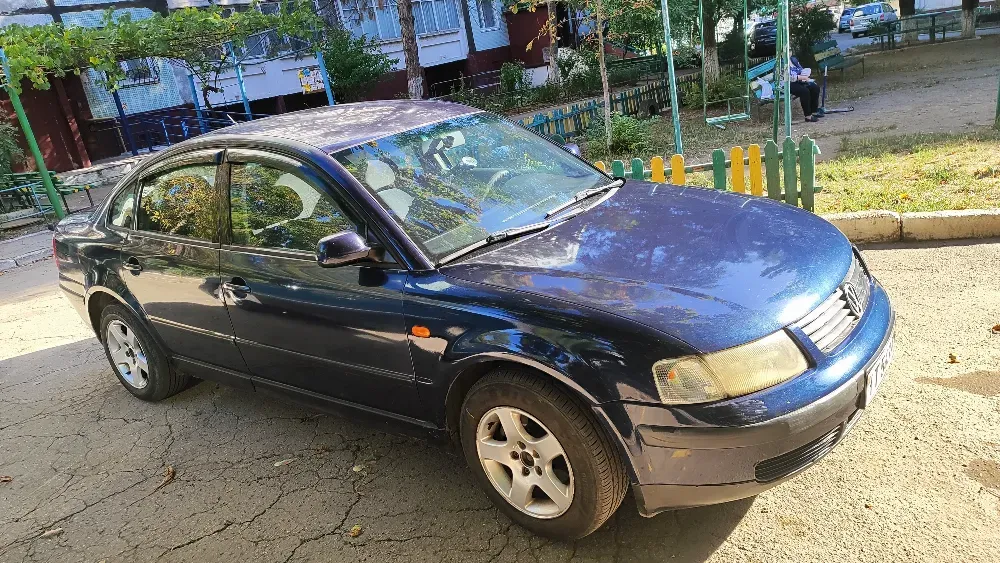Volkswagen Passat 1997 год Тирасполь Тирасполь - изображение 3