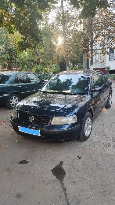 Volkswagen Passat 1997 год Тирасполь Тирасполь - изображение 1