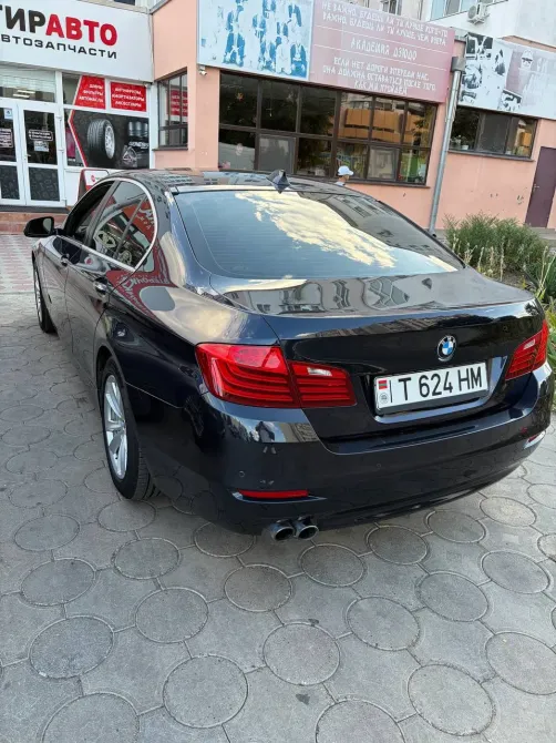 BMW 5 Series 2013 год Тирасполь Tiraspol - fotografie 2