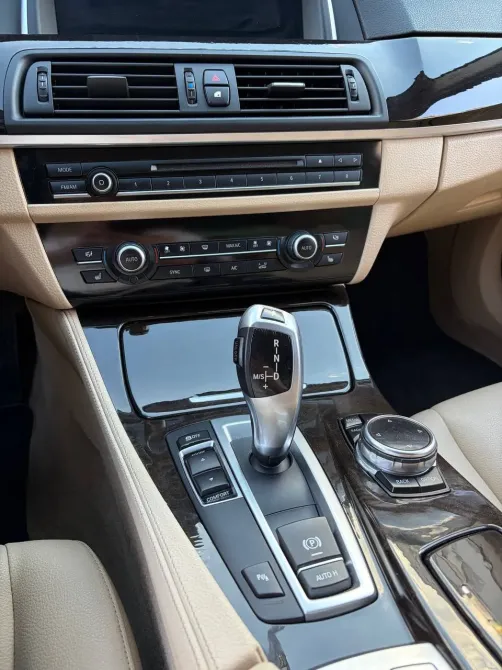 BMW 5 Series 2013 год Тирасполь Tiraspol - fotografie 4