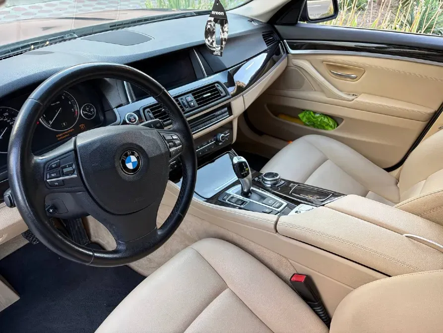 BMW 5 Series 2013 год Тирасполь Tiraspol - fotografie 3