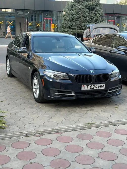 BMW 5 Series 2013 год Тирасполь Tiraspol - fotografie 1