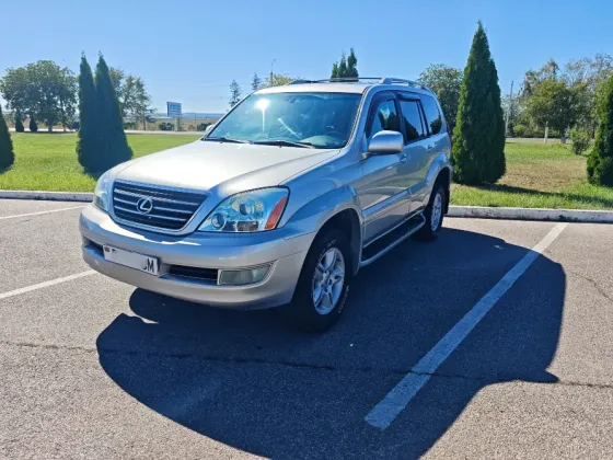 Lexus GX 2003 год Тирасполь Тирасполь