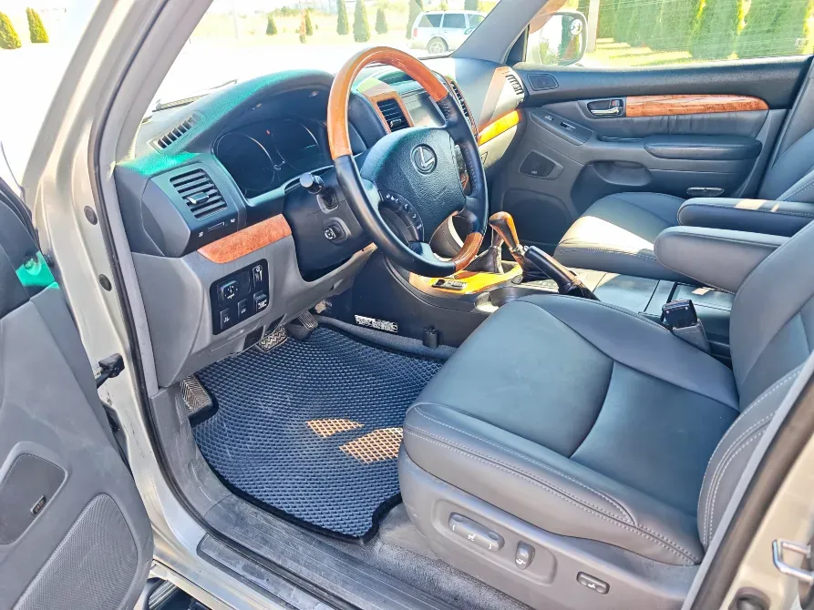 Lexus GX 2003 год Тирасполь Тирасполь - изображение 3