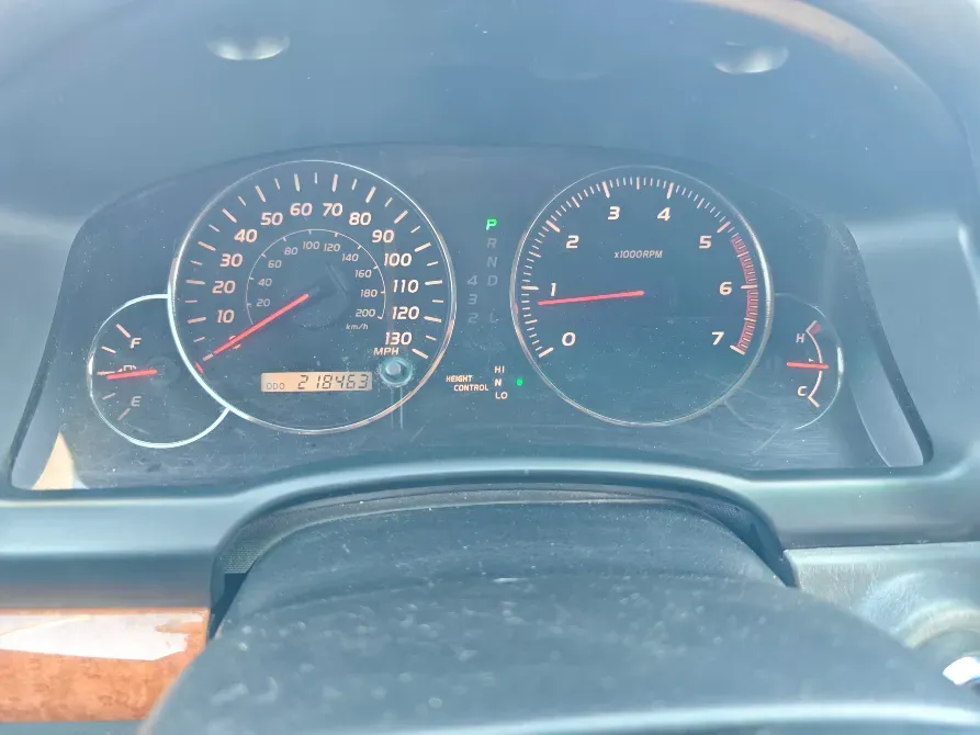 Lexus GX 2003 год Тирасполь Тирасполь - изображение 4