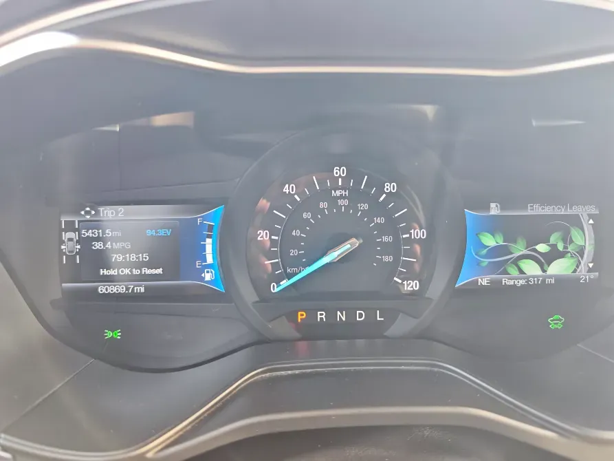Ford Fusion 2019 год Тирасполь Тирасполь - изображение 5