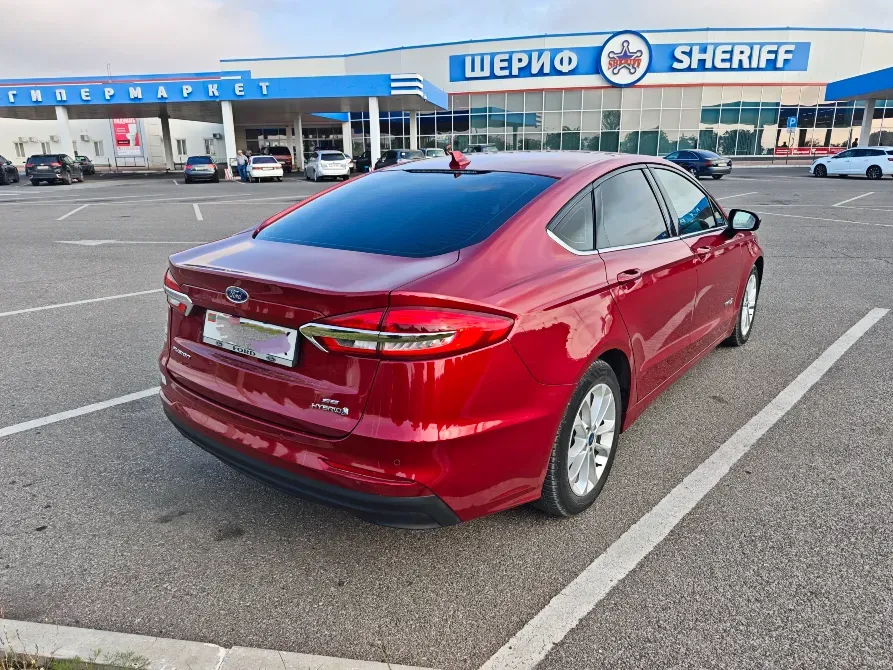 Ford Fusion 2019 год Тирасполь Тирасполь - изображение 2