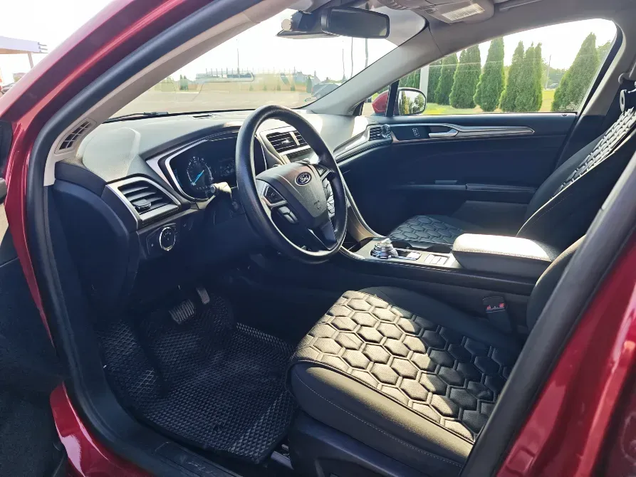 Ford Fusion 2019 год Тирасполь Тирасполь - изображение 4