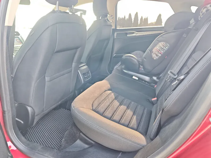Ford Fusion 2019 год Тирасполь Тирасполь - изображение 3