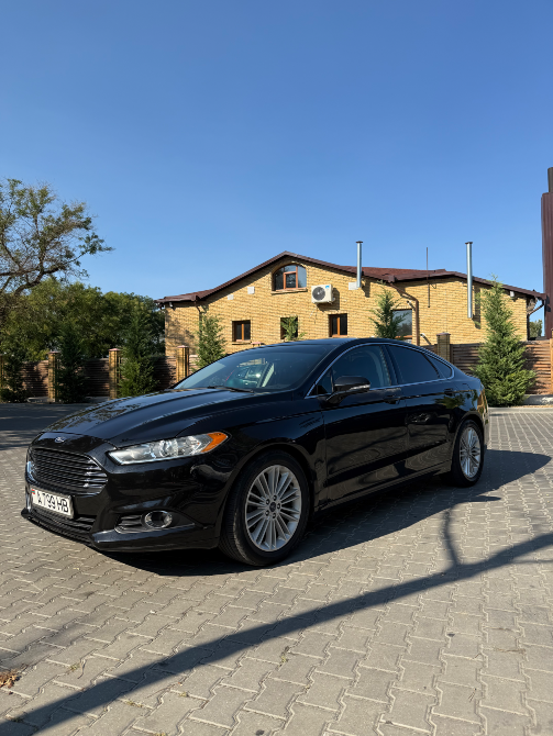 Ford Fusion 2014 год Тирасполь Тирасполь - изображение 3