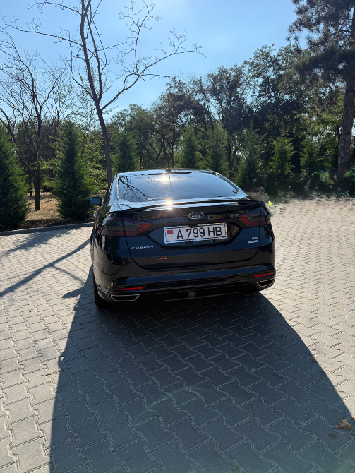 Ford Fusion 2014 год Тирасполь Тирасполь - изображение 4