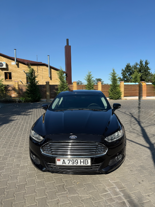 Ford Fusion 2014 год Тирасполь Тирасполь - изображение 2
