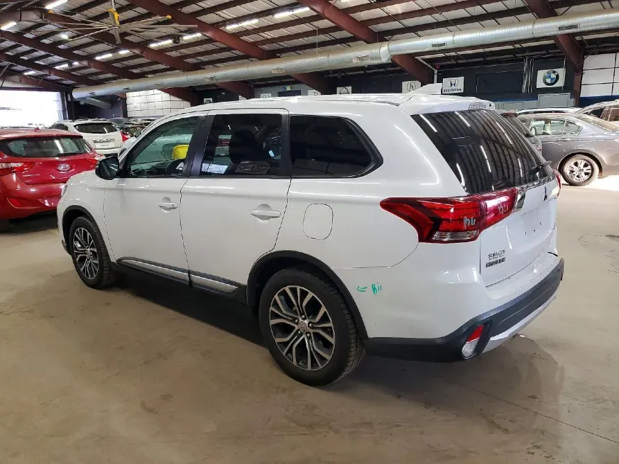 Mitsubishi Outlander 2017 год Тирасполь Тирасполь - изображение 10