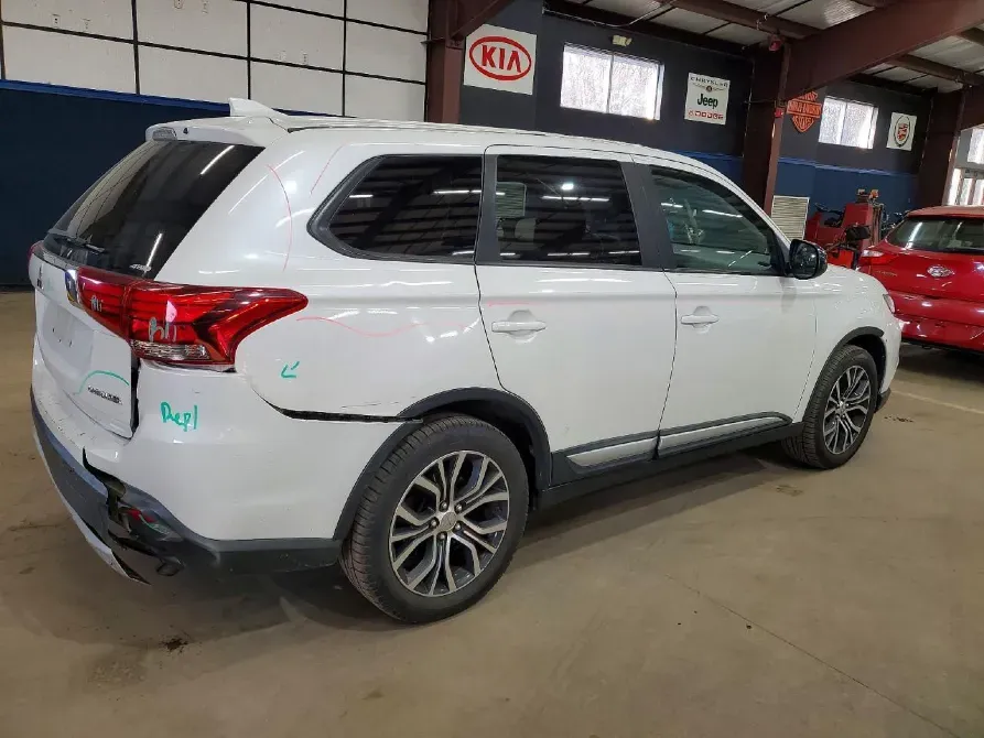 Mitsubishi Outlander 2017 год Тирасполь Тирасполь - изображение 9