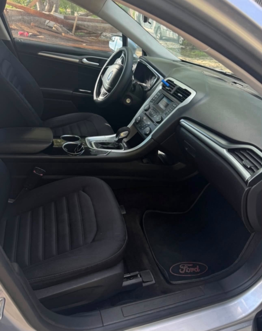 Ford Fusion 2012 год Тирасполь Tiraspol - fotografie 3