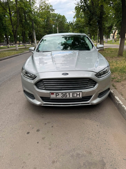 Ford Fusion 2012 год Тирасполь Tiraspol - fotografie 2
