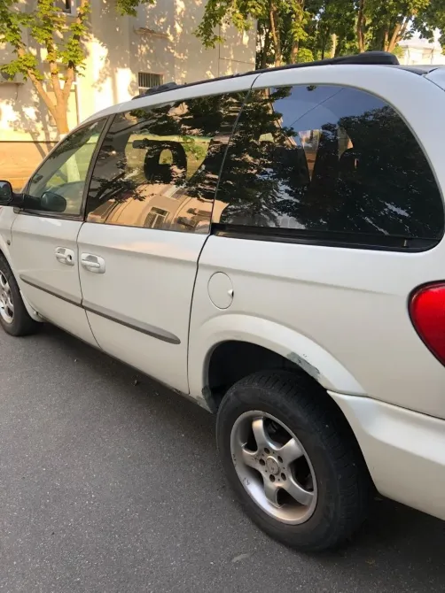 Volkswagen Sharan 2001 год Тирасполь Тирасполь - изображение 5