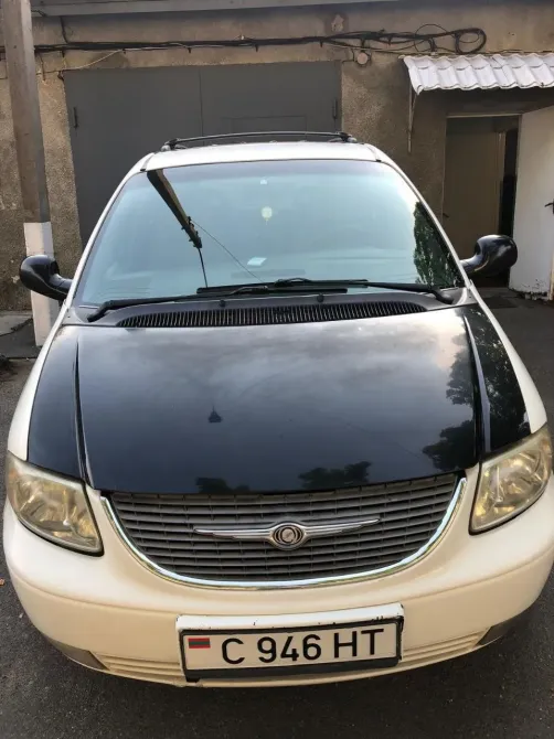 Volkswagen Sharan 2001 год Тирасполь Тирасполь - изображение 2