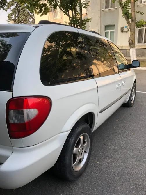 Volkswagen Sharan 2001 год Тирасполь Тирасполь - изображение 4