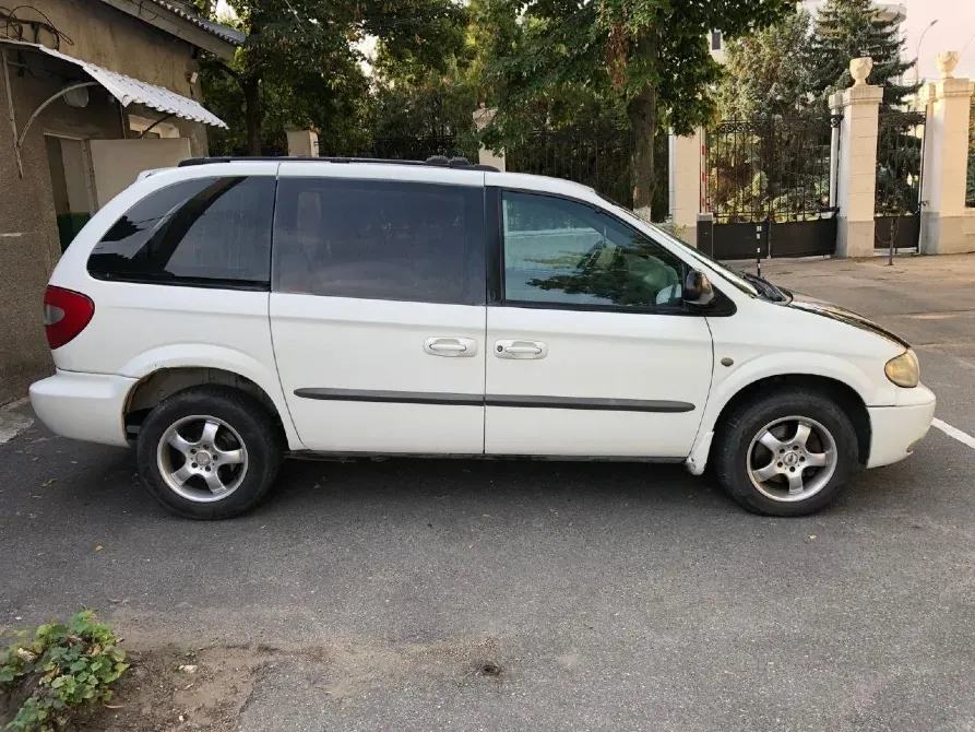 Volkswagen Sharan 2001 год Тирасполь Тирасполь - изображение 3