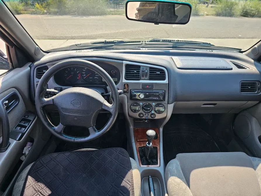 Nissan Primera 1999 год Тирасполь Тирасполь - изображение 5