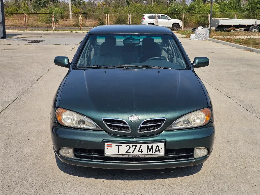 Nissan Primera 1999 год Тирасполь Тирасполь - изображение 2