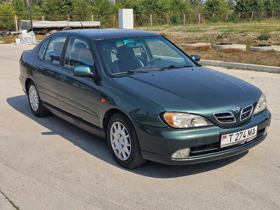 Nissan Primera 1999 год Тирасполь Тирасполь - изображение 3