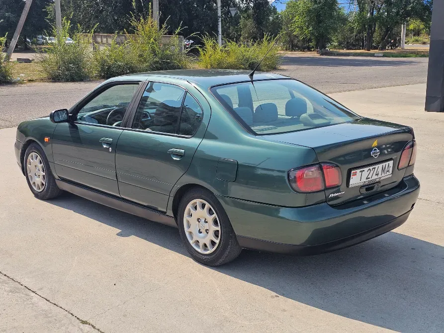 Nissan Primera 1999 год Тирасполь Тирасполь - изображение 4