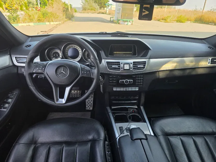 Mercedes E-Class 2015 год Дубоссары Дубоссары - изображение 6