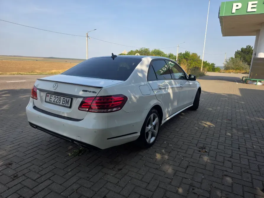 Mercedes E-Class 2015 год Дубоссары Дубоссары - изображение 3