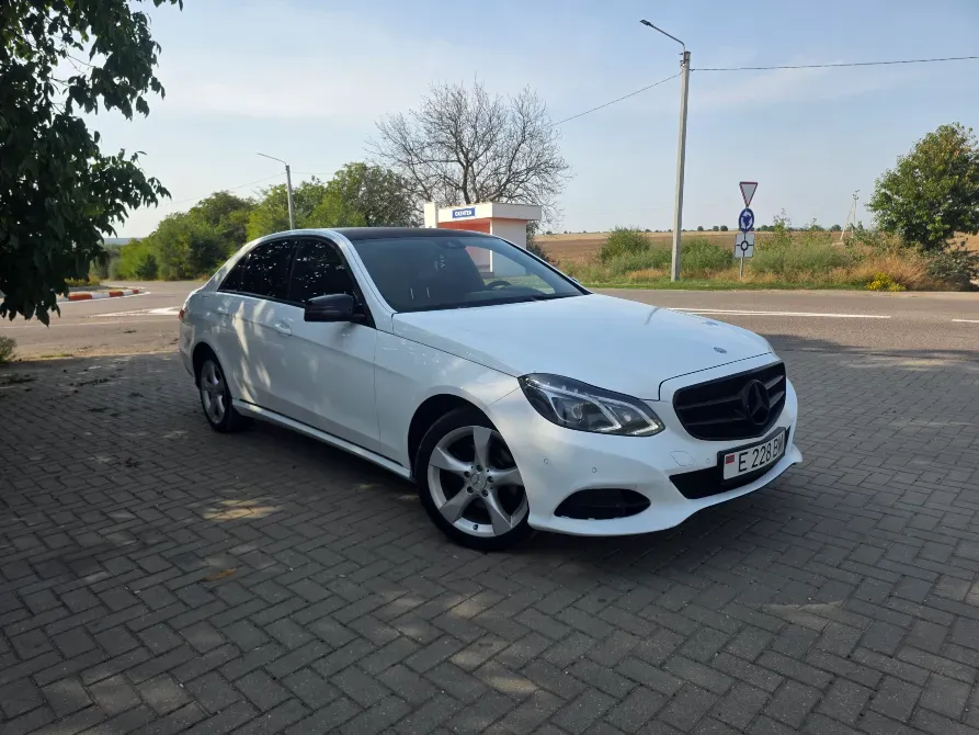 Mercedes E-Class 2015 год Дубоссары Дубоссары - изображение 2