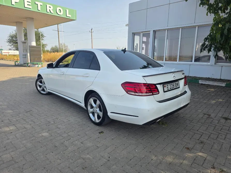 Mercedes E-Class 2015 год Дубоссары Дубоссары - изображение 4
